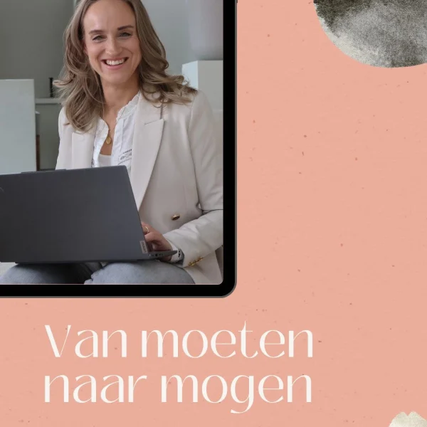 E-book: van moeten naar mogen