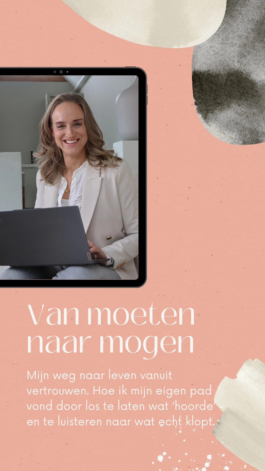 E-book: van moeten naar mogen
